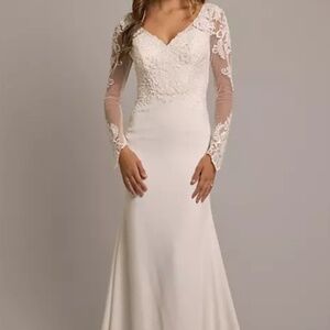Wedding dress